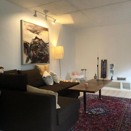 Appleflower Farm Retro Apartment Lillerod Luaran gambar
