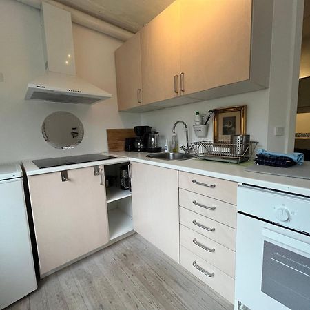 Appleflower Farm Retro Apartment Lillerod Luaran gambar