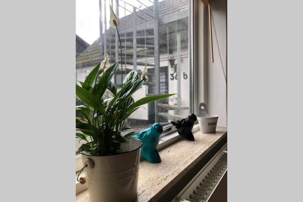 Appleflower Farm Retro Apartment Lillerod Luaran gambar