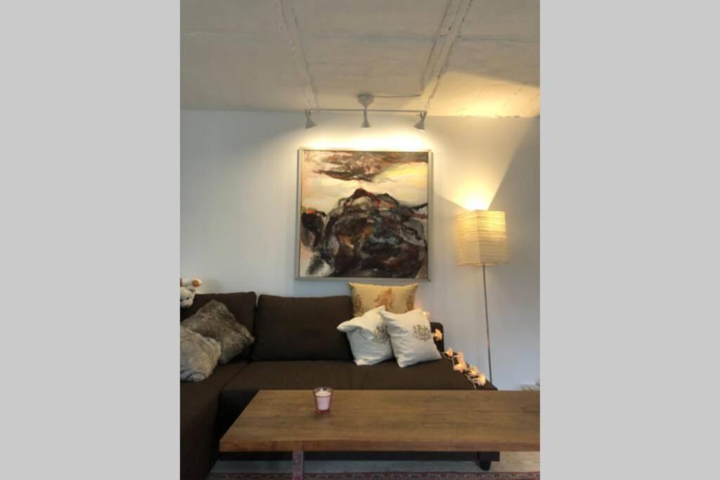 Appleflower Farm Retro Apartment Lillerod Luaran gambar