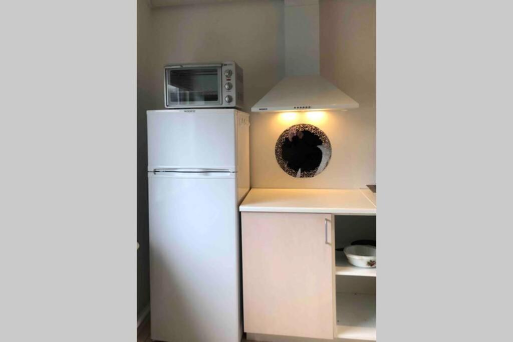 Appleflower Farm Retro Apartment Lillerod Luaran gambar