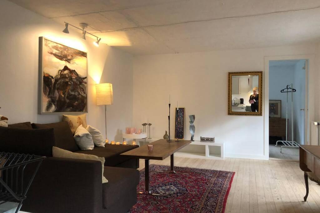 Appleflower Farm Retro Apartment Lillerod Luaran gambar