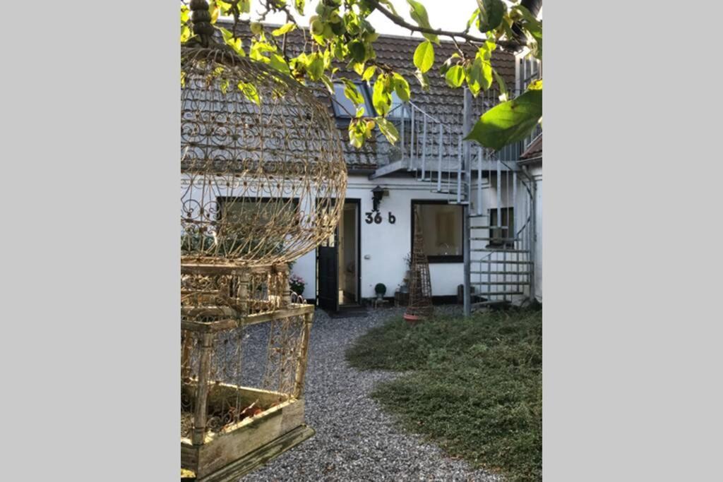 Appleflower Farm Retro Apartment Lillerod Luaran gambar