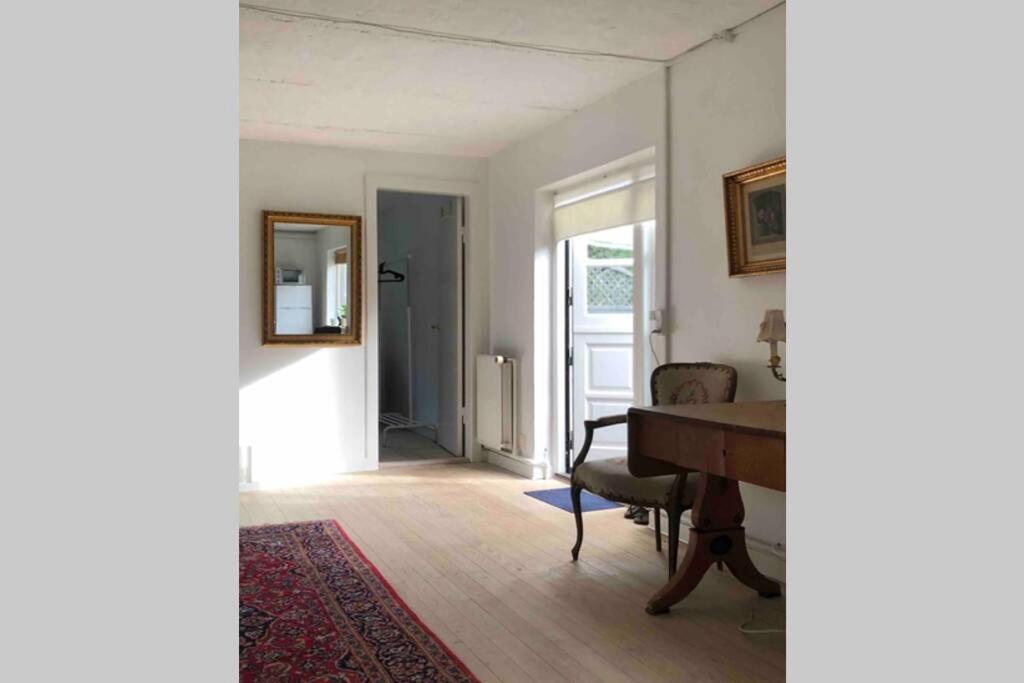 Appleflower Farm Retro Apartment Lillerod Luaran gambar