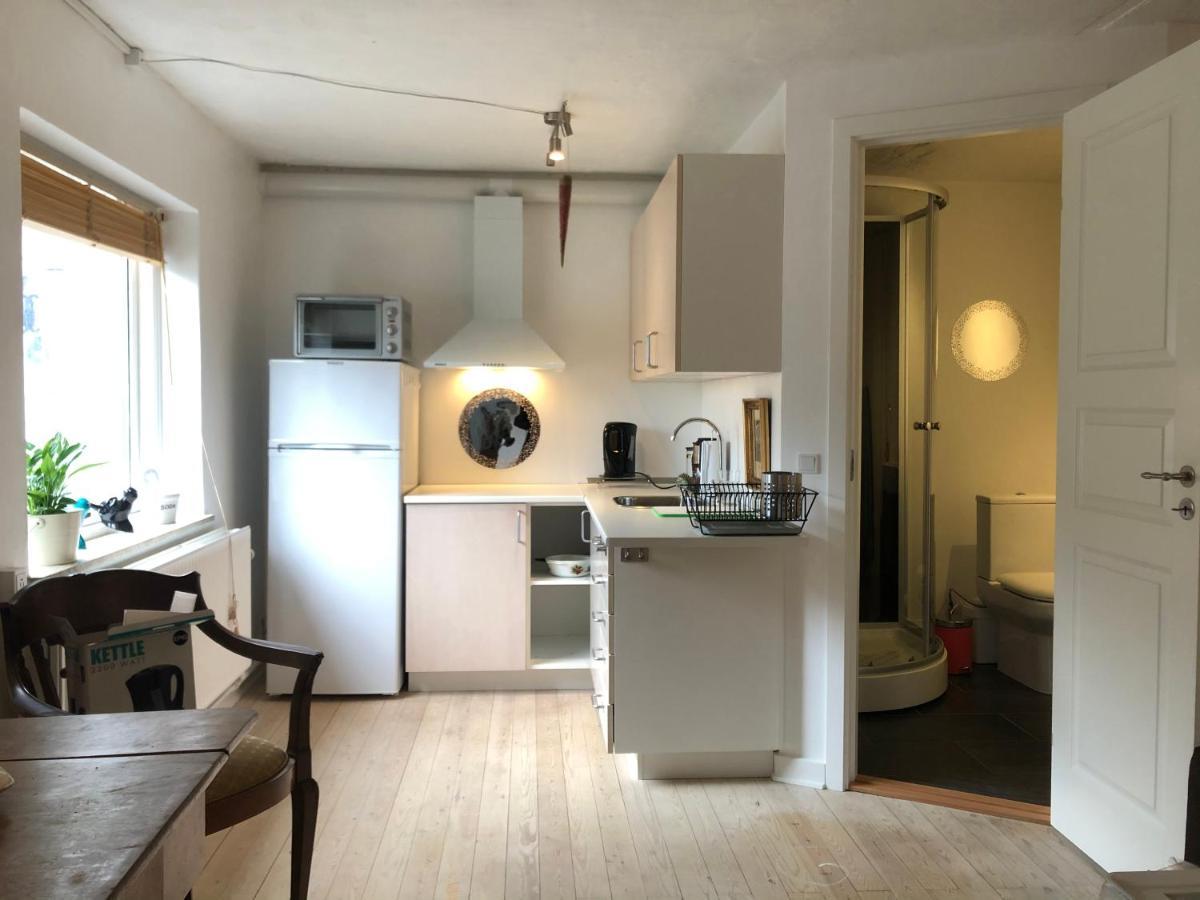 Appleflower Farm Retro Apartment Lillerod Luaran gambar