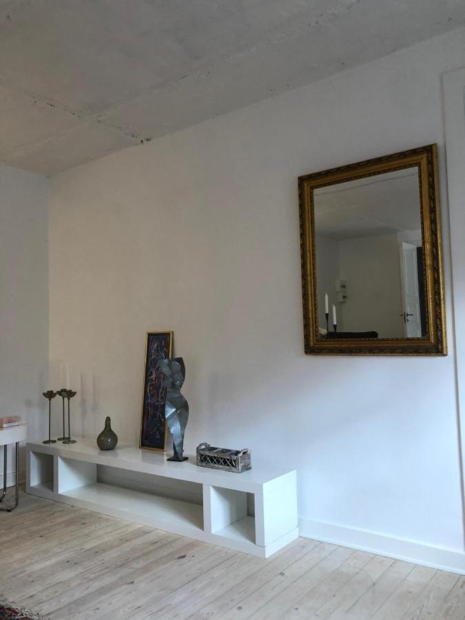 Appleflower Farm Retro Apartment Lillerod Luaran gambar