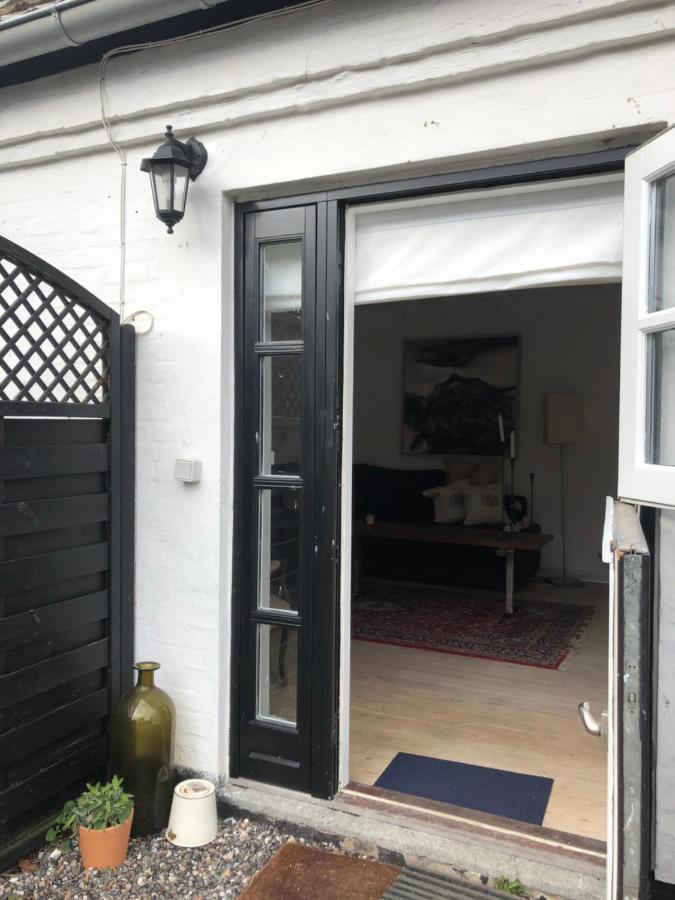 Appleflower Farm Retro Apartment Lillerod Luaran gambar