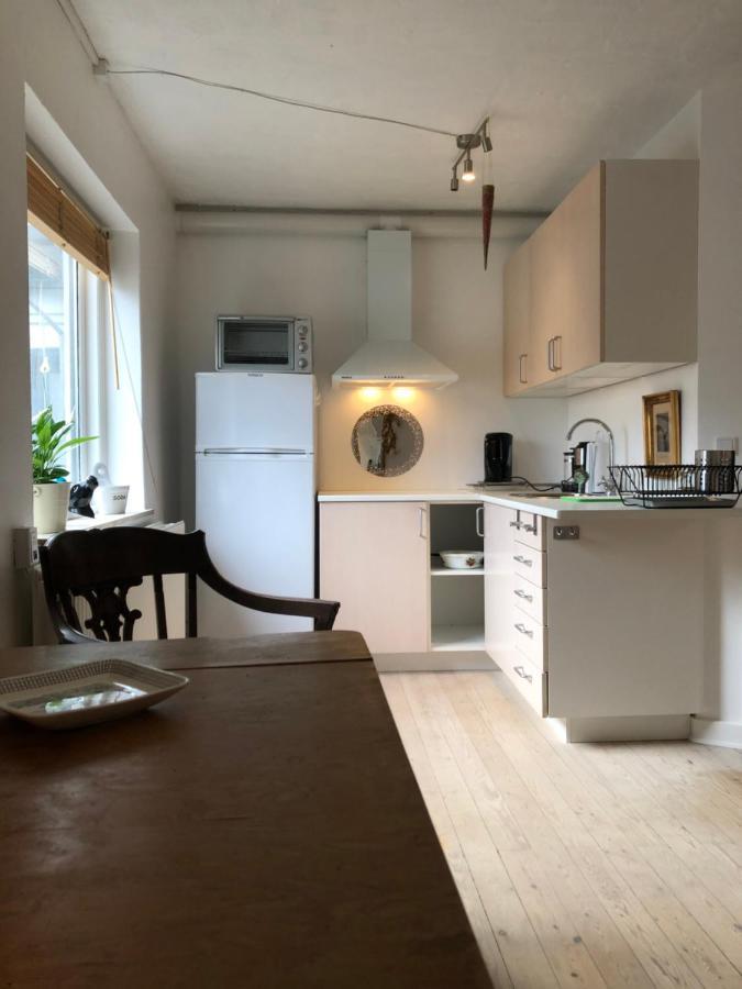 Appleflower Farm Retro Apartment Lillerod Luaran gambar