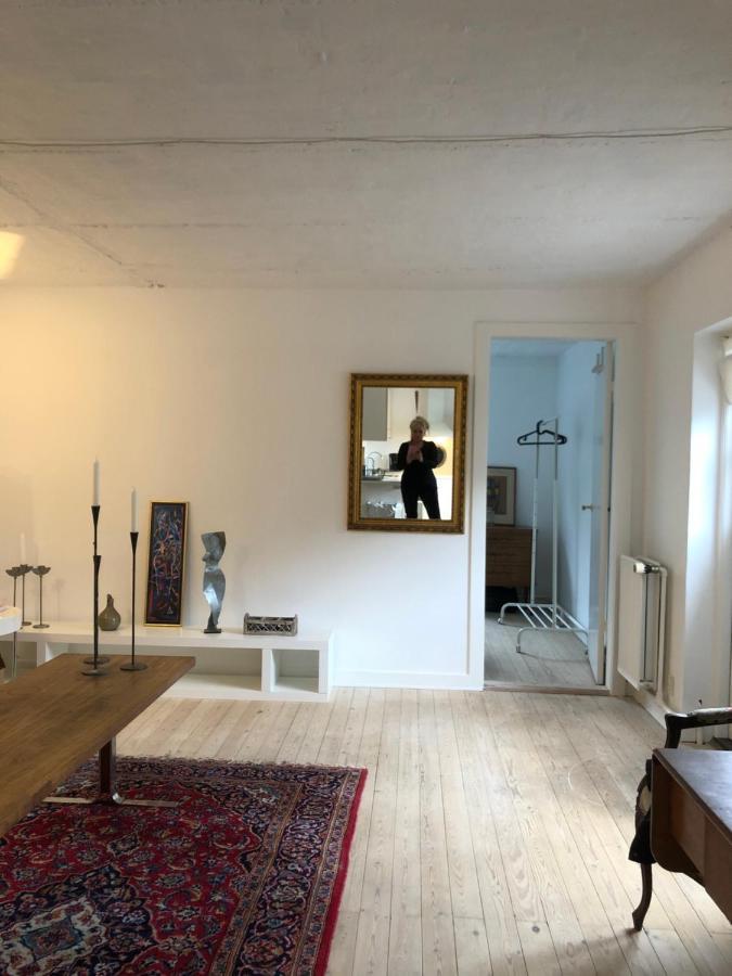 Appleflower Farm Retro Apartment Lillerod Luaran gambar