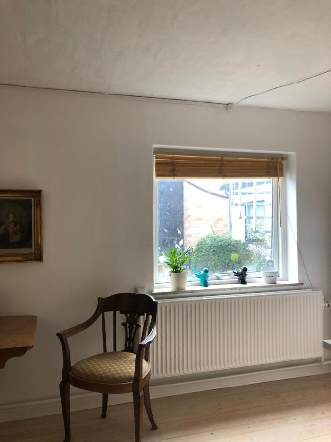 Appleflower Farm Retro Apartment Lillerod Luaran gambar