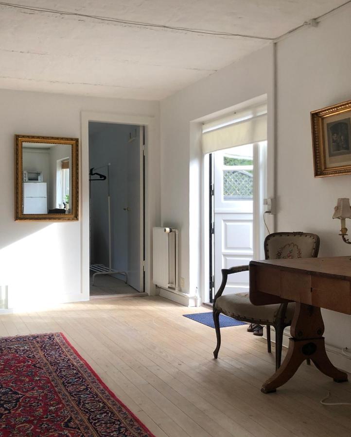 Appleflower Farm Retro Apartment Lillerod Luaran gambar