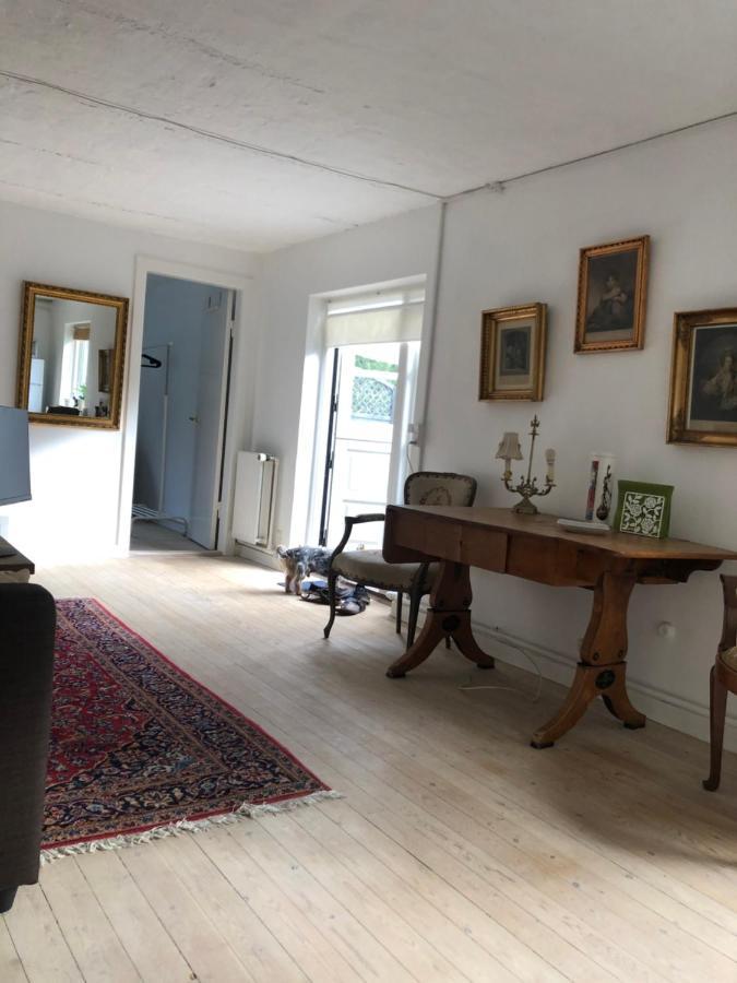 Appleflower Farm Retro Apartment Lillerod Luaran gambar