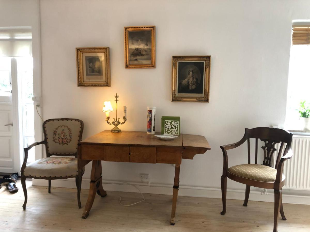 Appleflower Farm Retro Apartment Lillerod Luaran gambar