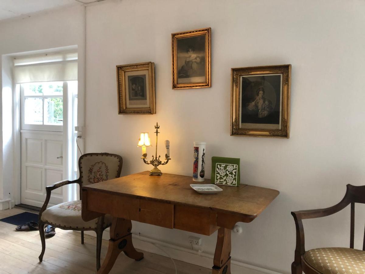 Appleflower Farm Retro Apartment Lillerod Luaran gambar