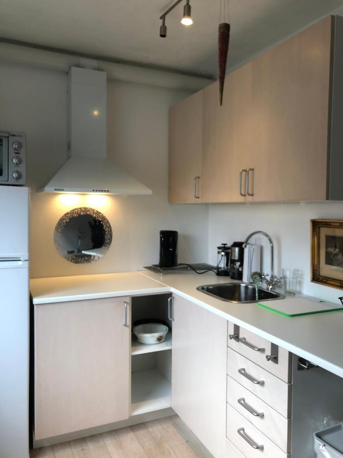 Appleflower Farm Retro Apartment Lillerod Luaran gambar