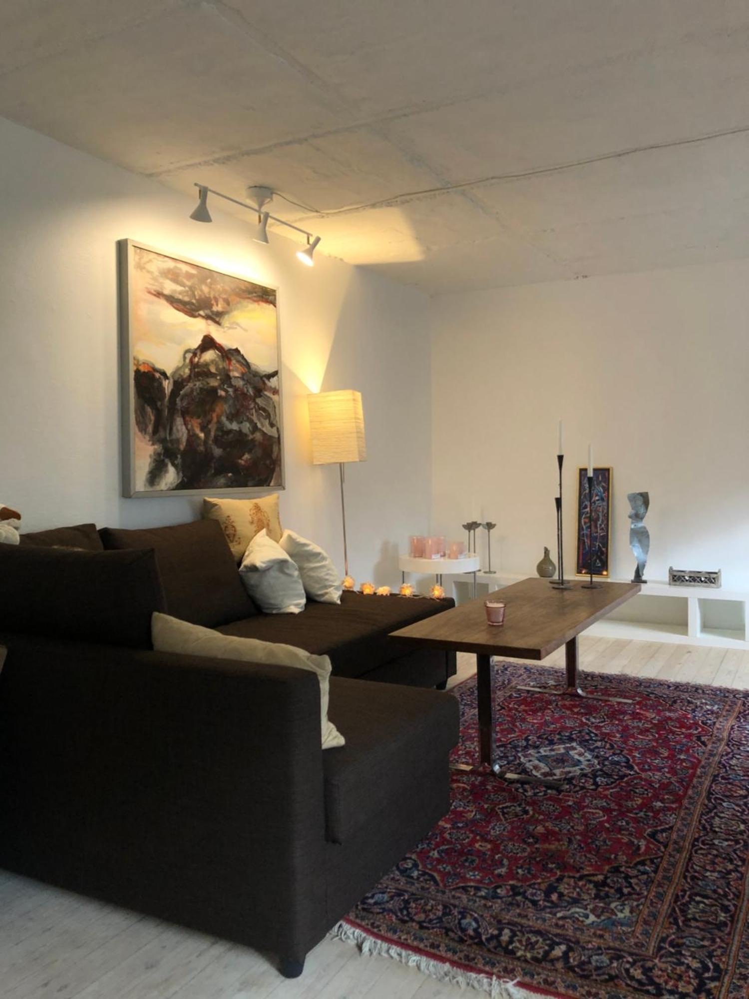 Appleflower Farm Retro Apartment Lillerod Luaran gambar