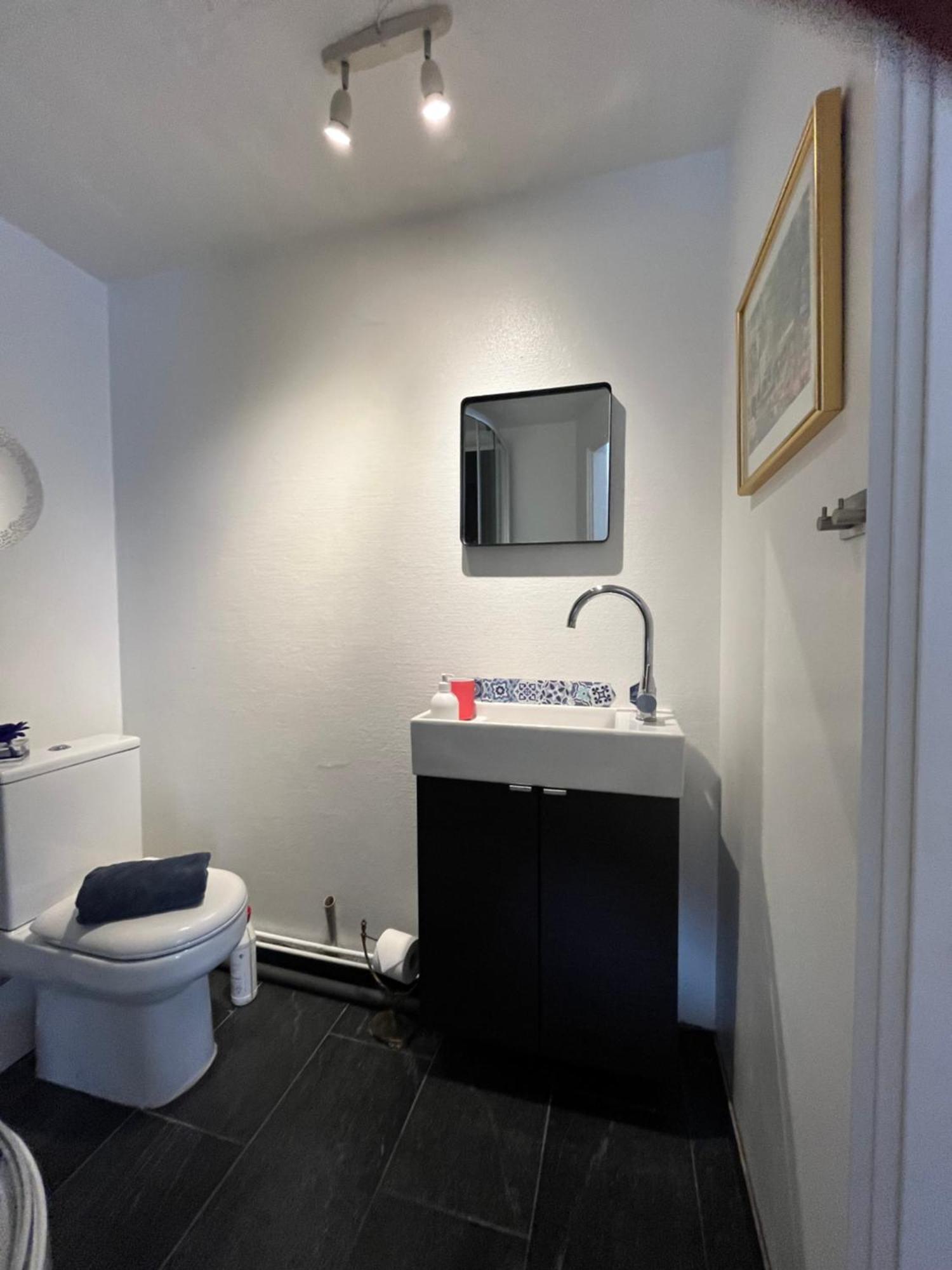 Appleflower Farm Retro Apartment Lillerod Luaran gambar