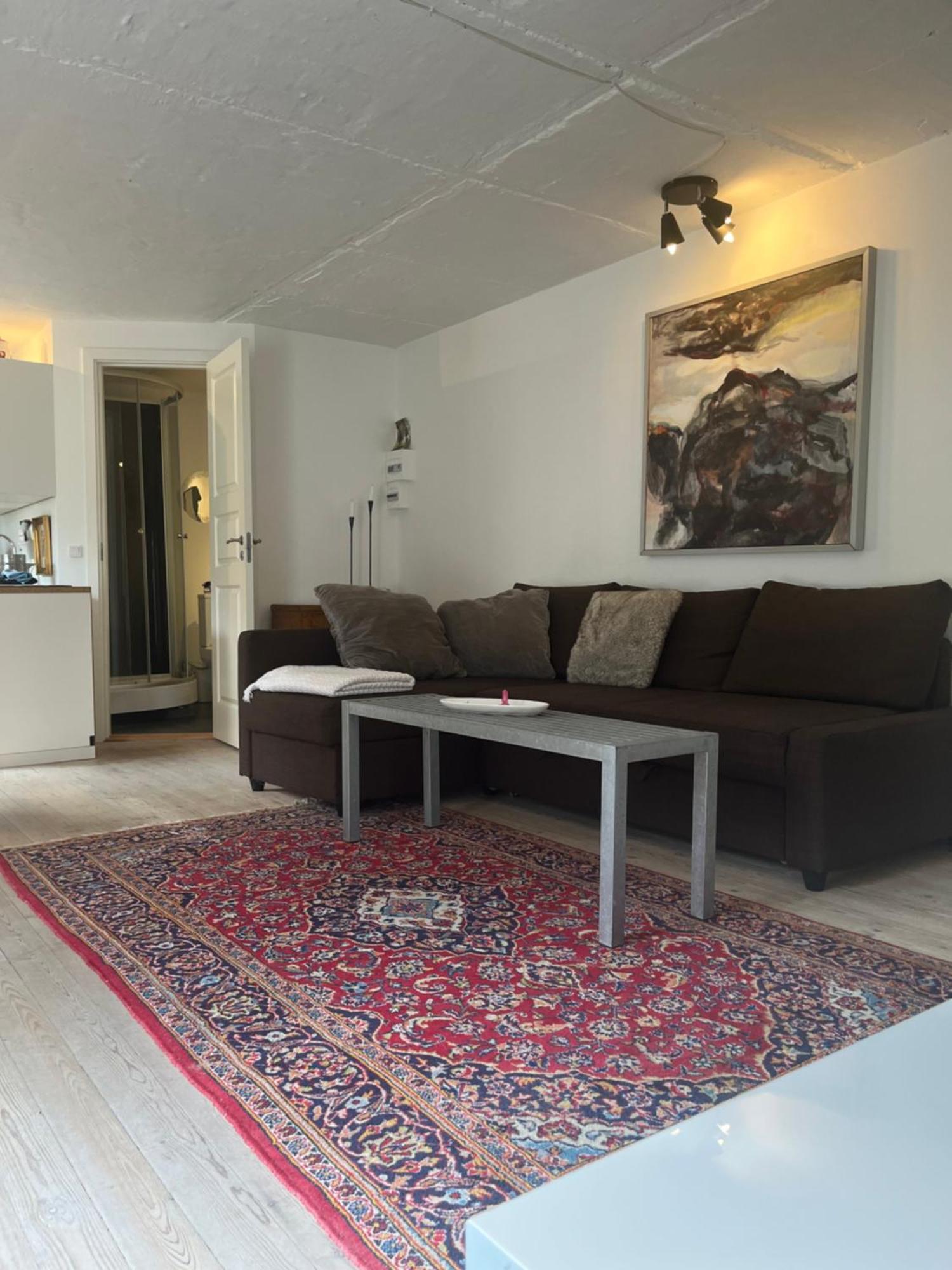 Appleflower Farm Retro Apartment Lillerod Luaran gambar