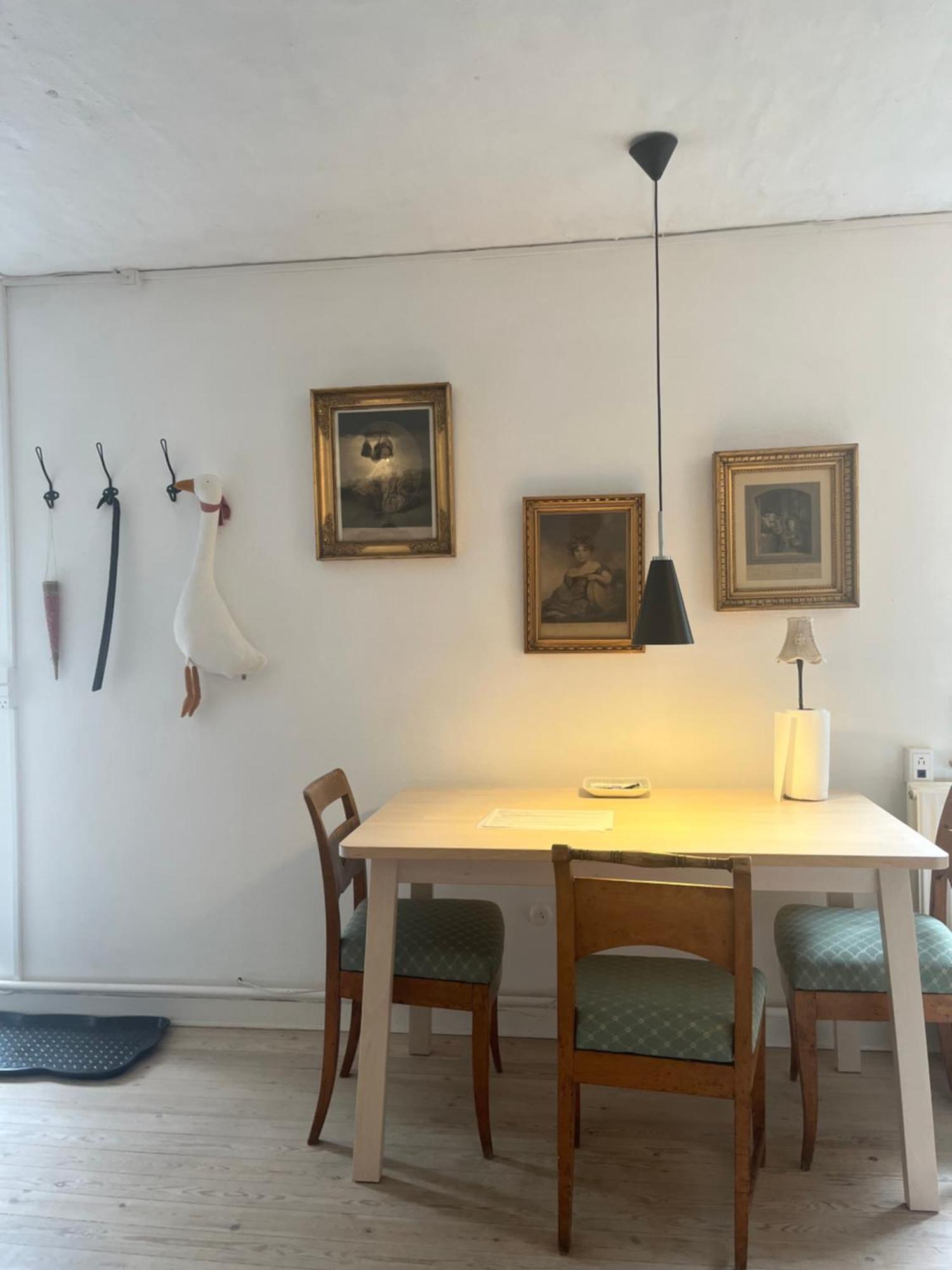 Appleflower Farm Retro Apartment Lillerod Luaran gambar