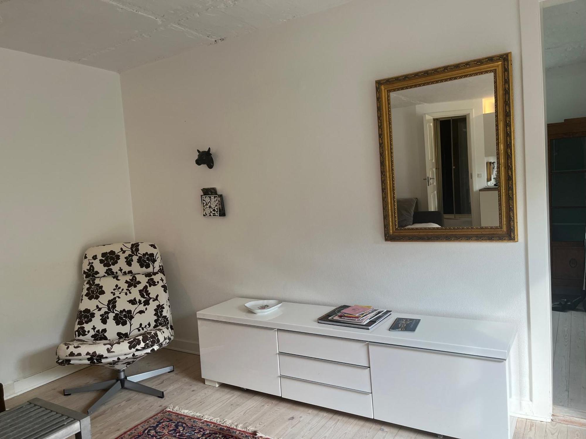 Appleflower Farm Retro Apartment Lillerod Luaran gambar