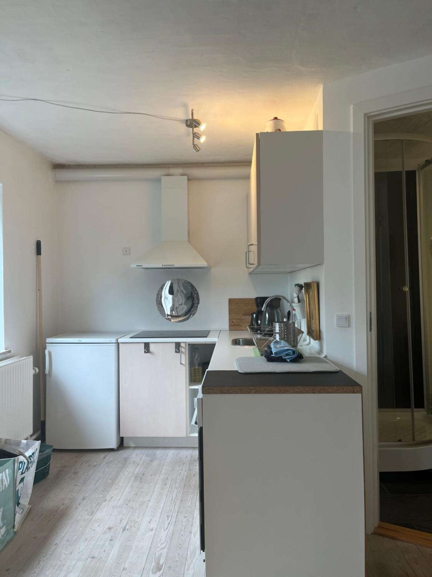 Appleflower Farm Retro Apartment Lillerod Luaran gambar